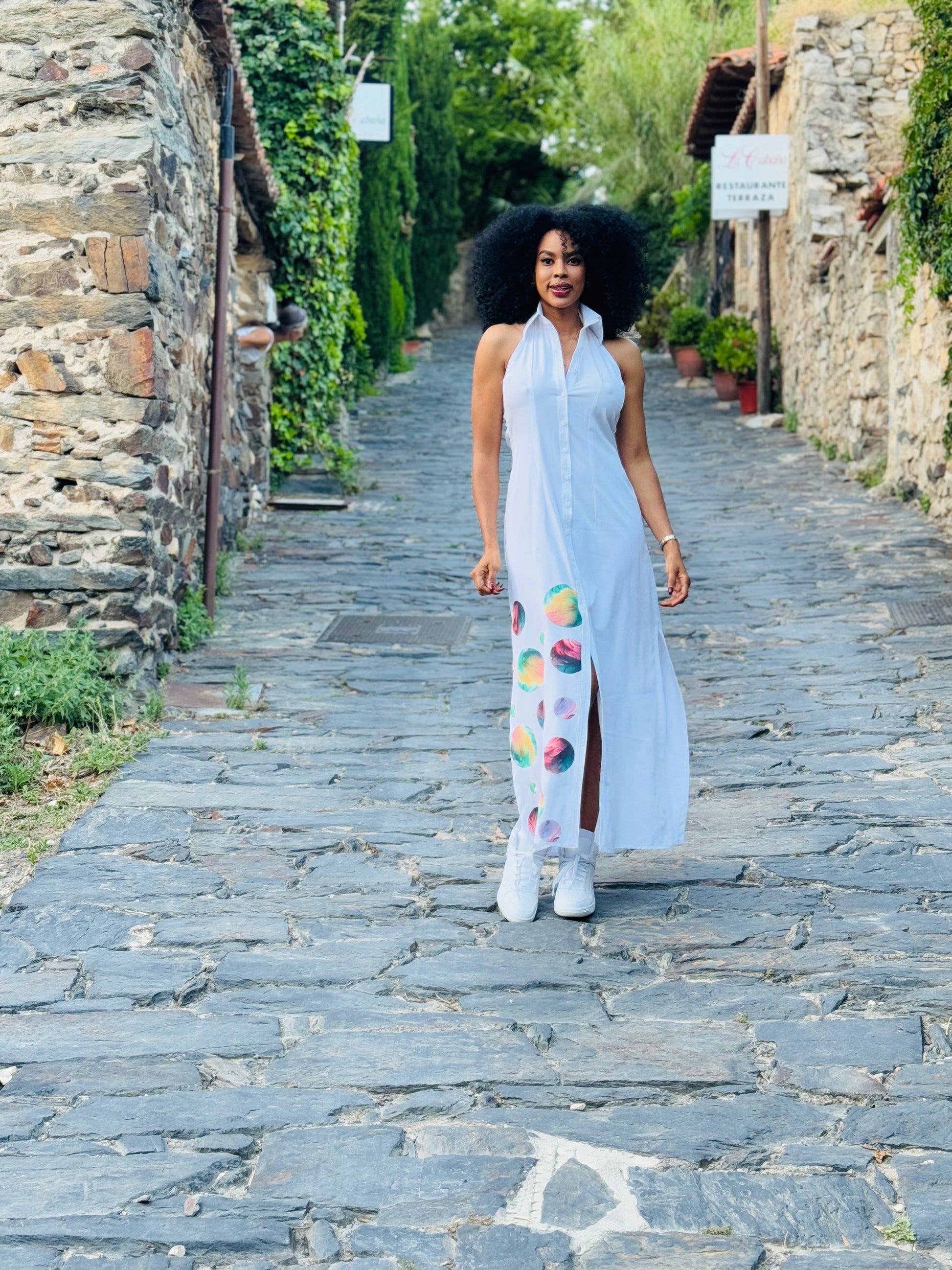 Vestido Camisero