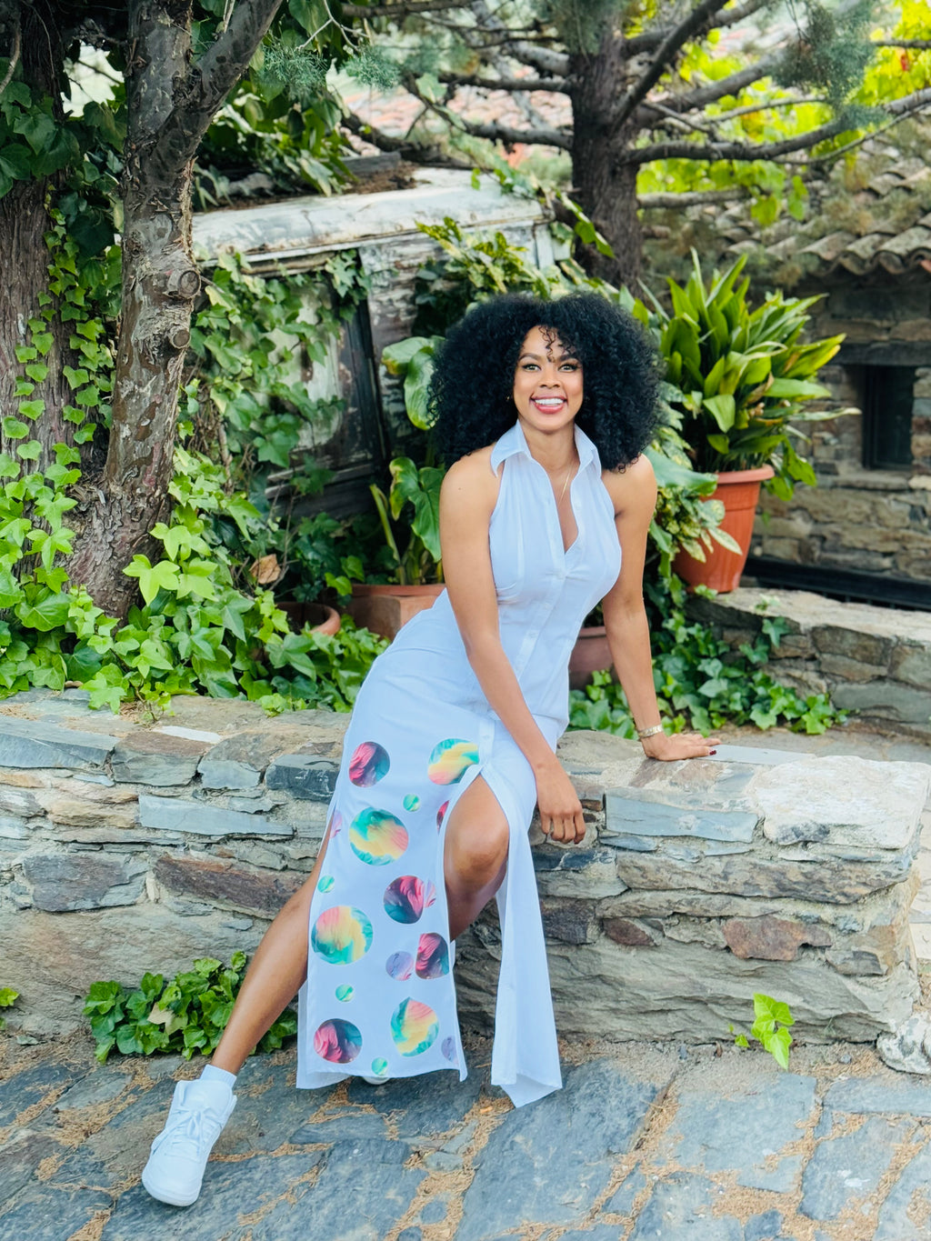 Vestido Camisero