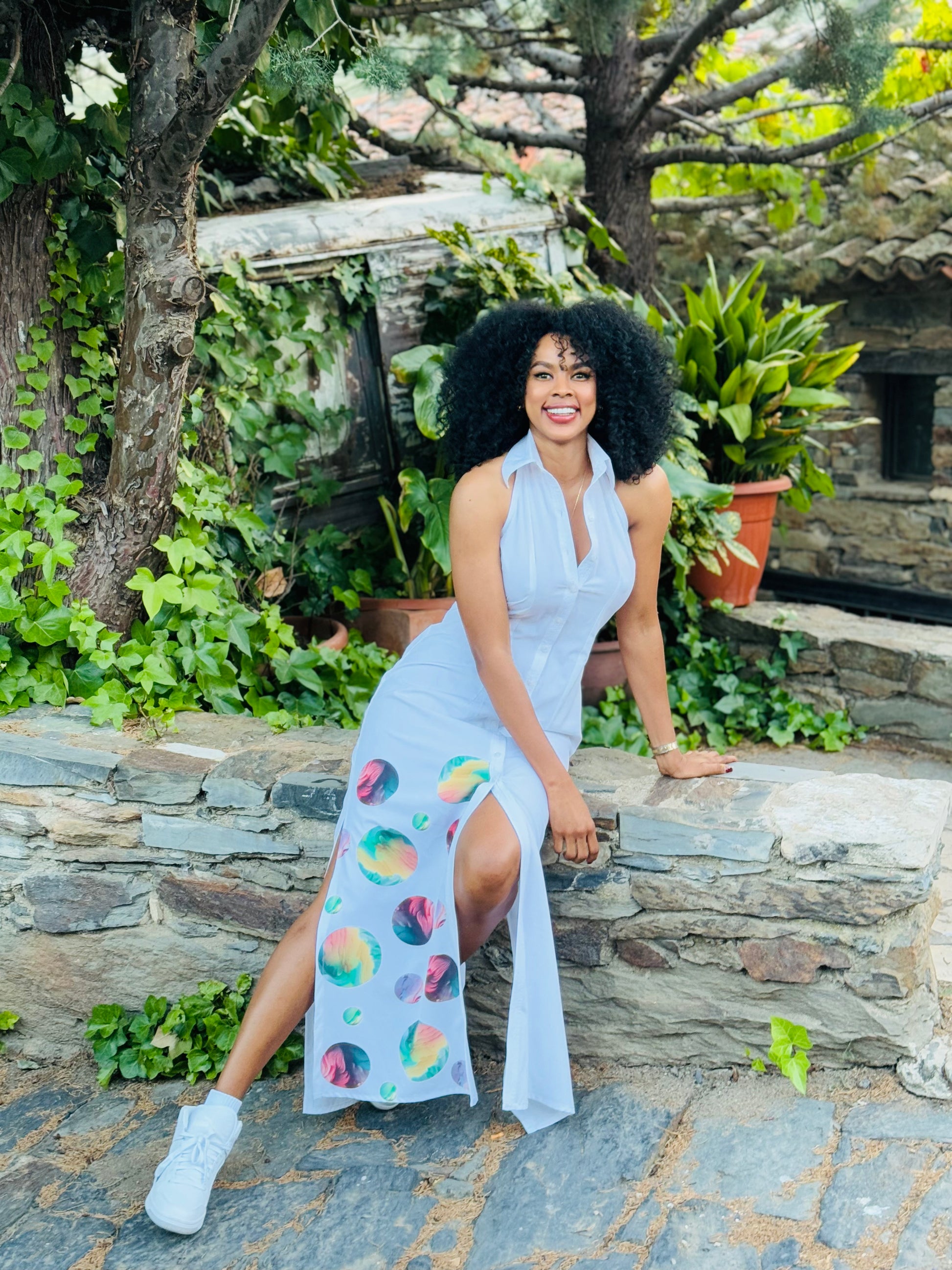 Vestido Camisero